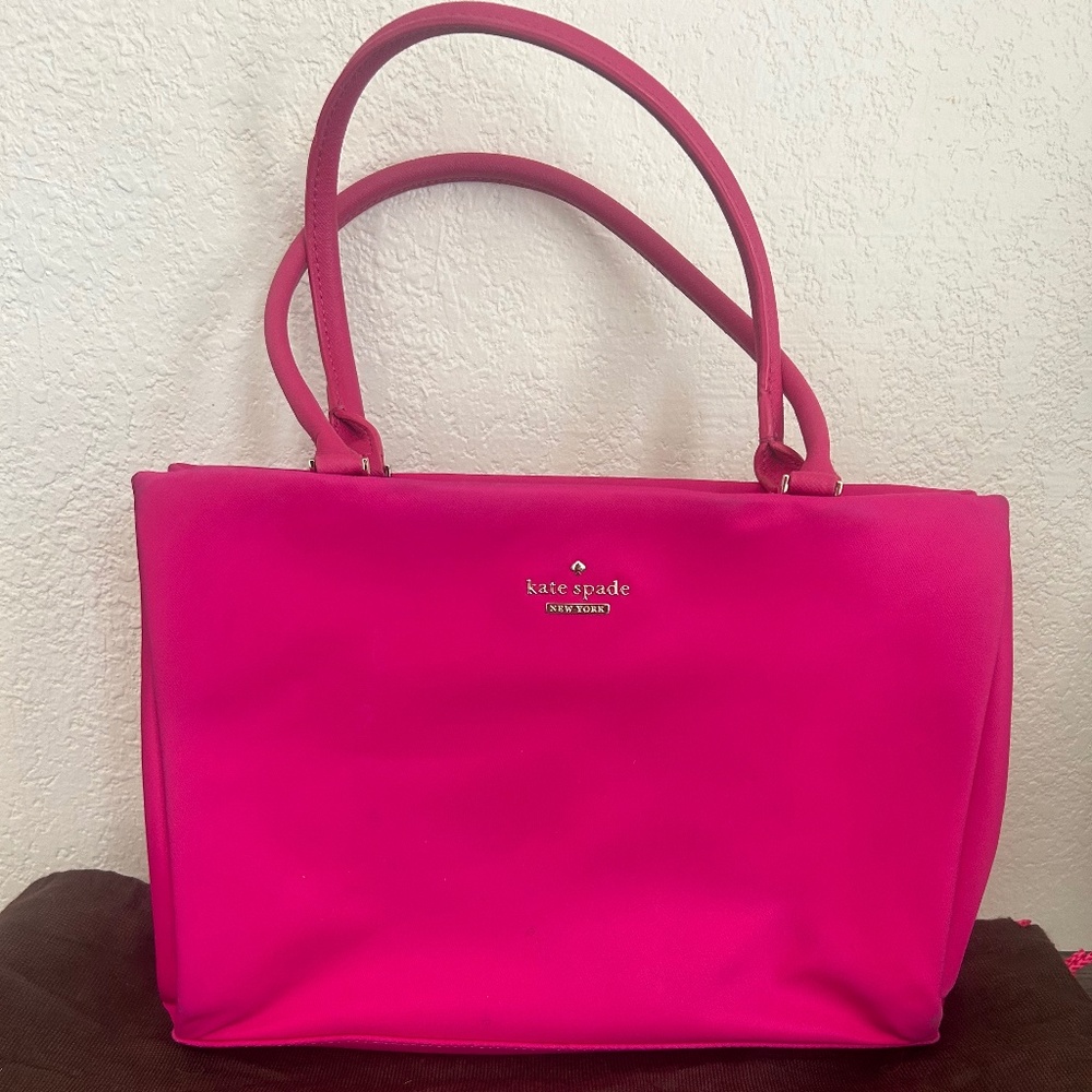 Kate Spade Purse Pink